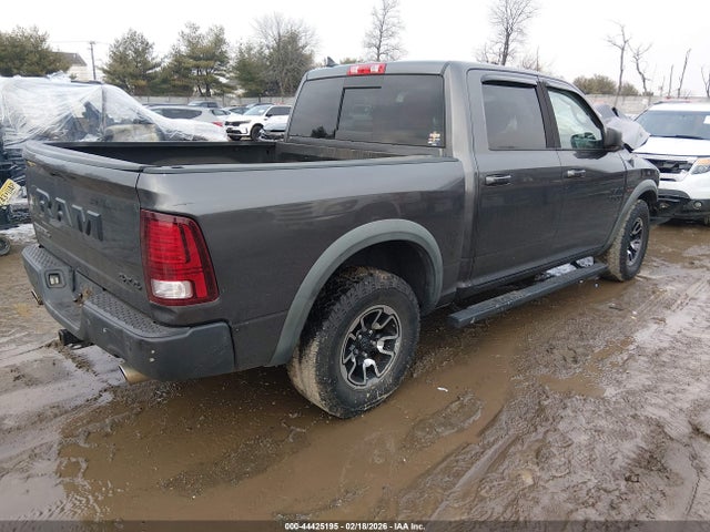 Продаж на аукціоні авто 2016 Ram 1500 Rebel, vin: 1C6RR7YT0GS370410, номер лоту: 44425195
