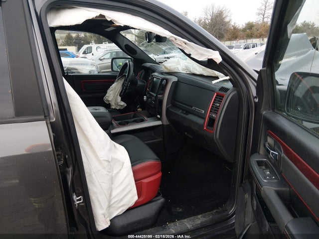 Продаж на аукціоні авто 2016 Ram 1500 Rebel, vin: 1C6RR7YT0GS370410, номер лоту: 44425195