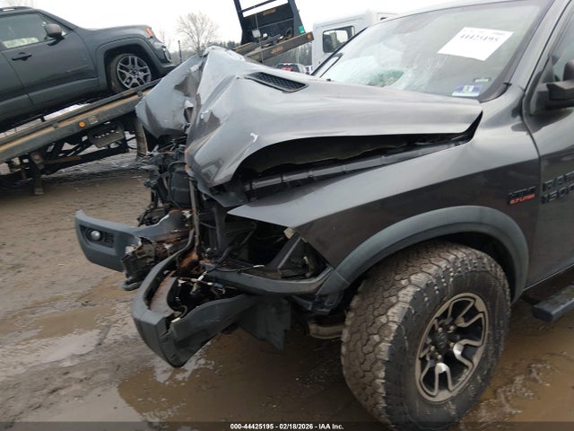 Продаж на аукціоні авто 2016 Ram 1500 Rebel, vin: 1C6RR7YT0GS370410, номер лоту: 44425195