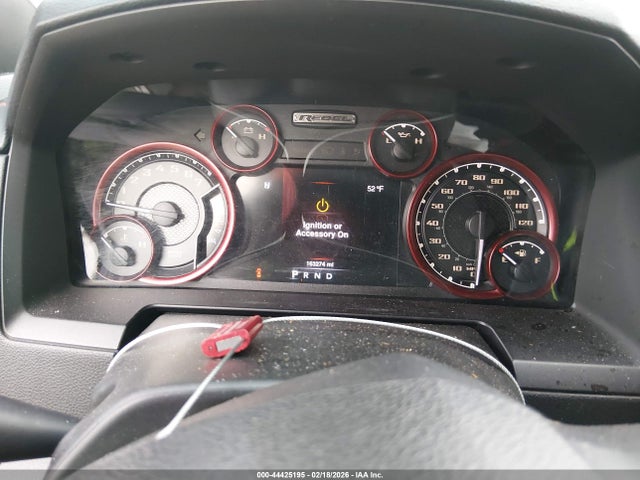 Продаж на аукціоні авто 2016 Ram 1500 Rebel, vin: 1C6RR7YT0GS370410, номер лоту: 44425195