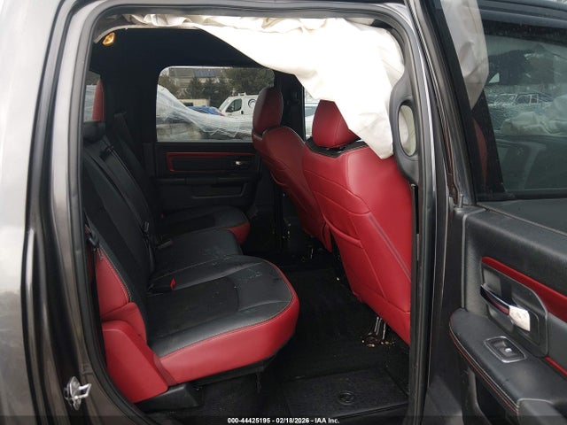 Продаж на аукціоні авто 2016 Ram 1500 Rebel, vin: 1C6RR7YT0GS370410, номер лоту: 44425195