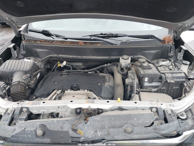 Chevrolet Equinox Premier 2019 2GNAXYEX9K6218184 Image 10