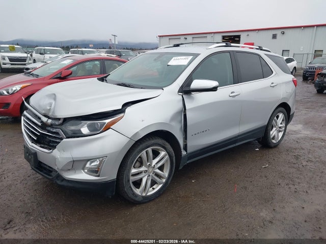 Chevrolet Equinox Premier 2019 2GNAXYEX9K6218184 Image 2