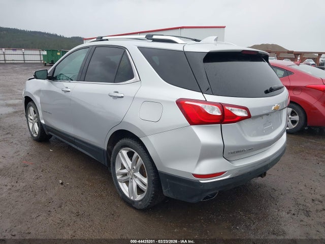Chevrolet Equinox Premier 2019 2GNAXYEX9K6218184 Image 3