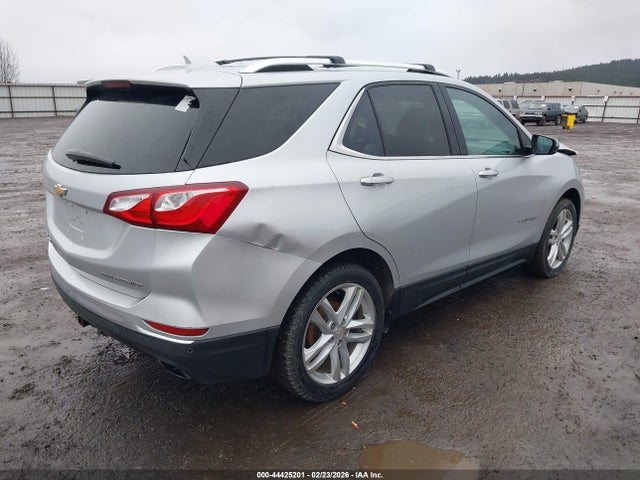 Chevrolet Equinox Premier 2019 2GNAXYEX9K6218184 Image 4