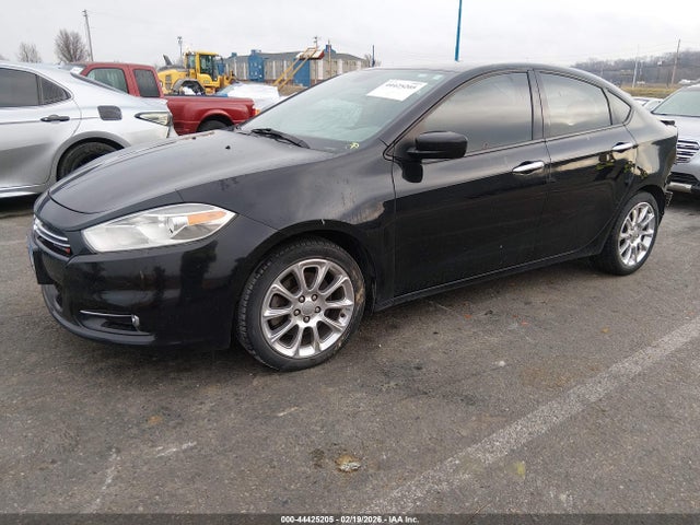 Продажа на аукционе авто 2016 Dodge Dart Sxt Sport, vin: 1C3CDFFA5GD819243, номер лота: 44425205