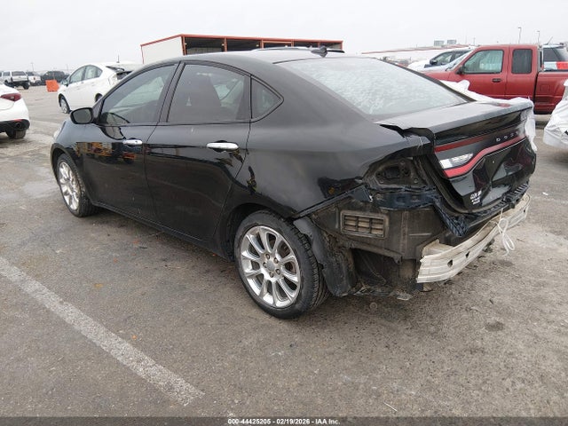 Продажа на аукционе авто 2016 Dodge Dart Sxt Sport, vin: 1C3CDFFA5GD819243, номер лота: 44425205