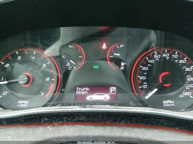 Продажа на аукционе авто 2016 Dodge Dart Sxt Sport, vin: 1C3CDFFA5GD819243, номер лота: 44425205