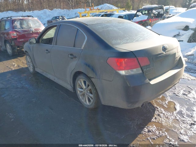 Aukcja sprzedaży 2013 Subaru Legacy 2.5i Premium, vin: 4S3BMBG63D3035381, numer aukcji: 44425208