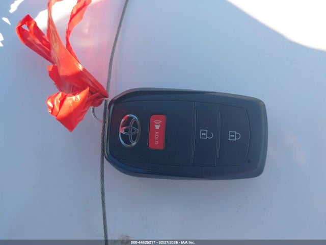 JTEABFAJ1RK017931 Toyota Land Cruiser 1958