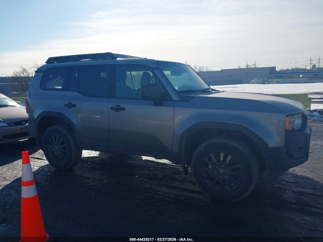 JTEABFAJ1RK017931 Toyota Land Cruiser 1958