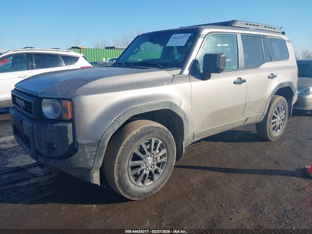 JTEABFAJ1RK017931 Toyota Land Cruiser 1958