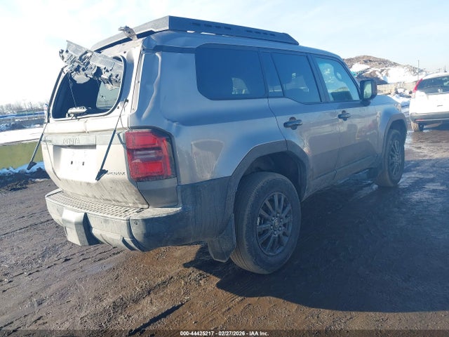 JTEABFAJ1RK017931 Toyota Land Cruiser 1958