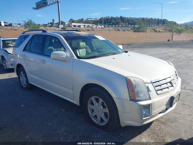 2004 CADILLAC SRX 1GYDE637840135256