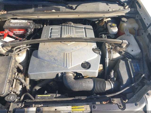 2004 CADILLAC SRX 1GYDE637840135256 Photo 9