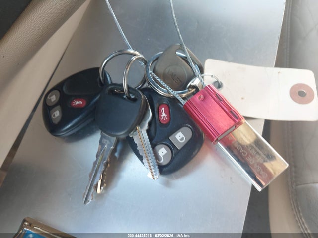 2004 CADILLAC SRX 1GYDE637840135256 Photo 10