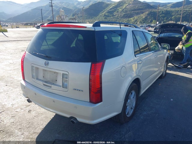 2004 CADILLAC SRX 1GYDE637840135256 Photo 3