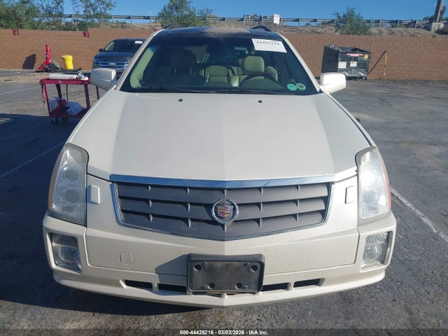 2004 CADILLAC SRX 1GYDE637840135256 Photo 5