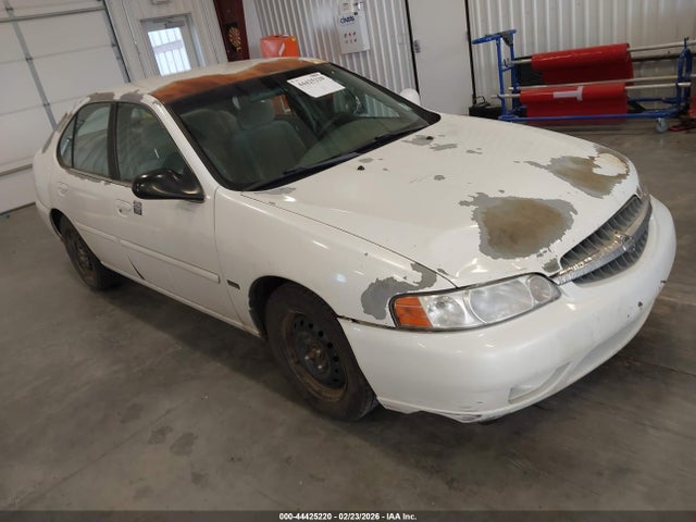 2001 NISSAN ALTIMA 1N4DL01D91C123764