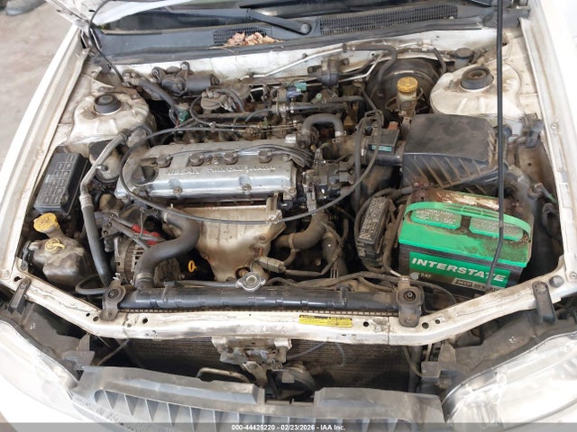 2001 NISSAN ALTIMA 1N4DL01D91C123764 Photo 9