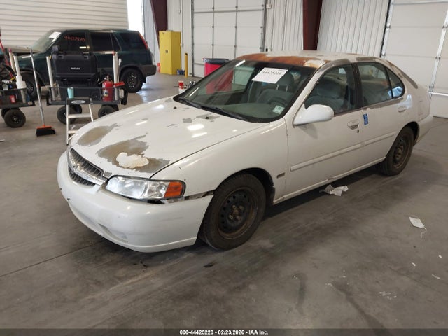 2001 NISSAN ALTIMA 1N4DL01D91C123764 Photo 1