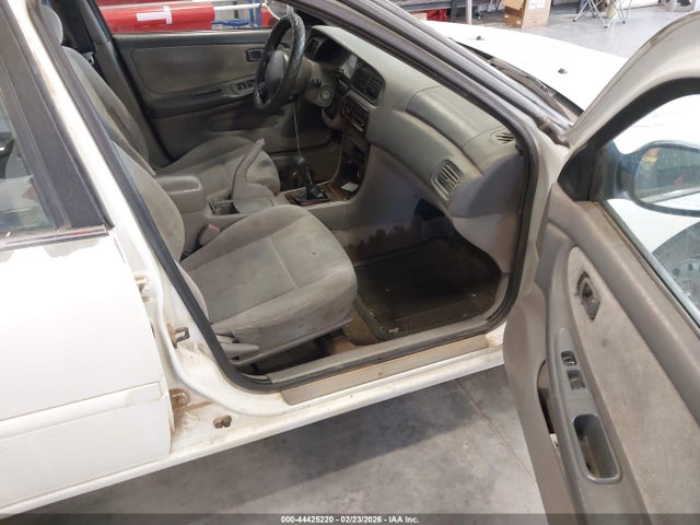 2001 NISSAN ALTIMA 1N4DL01D91C123764 Photo 4