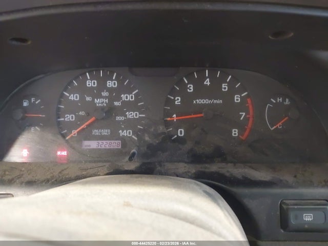 2001 NISSAN ALTIMA 1N4DL01D91C123764 Photo 6