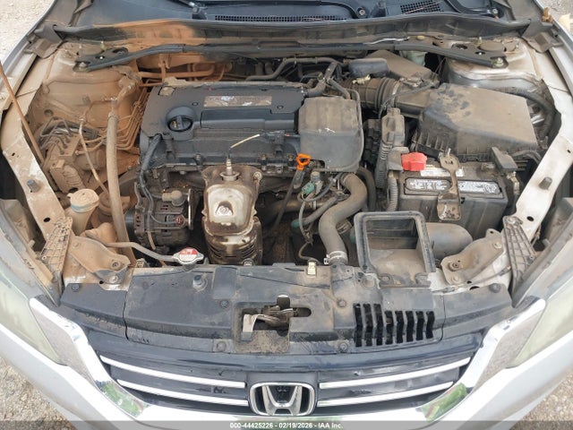Honda Accord Sport 2014 1HGCR2F59EA281509 Image 10