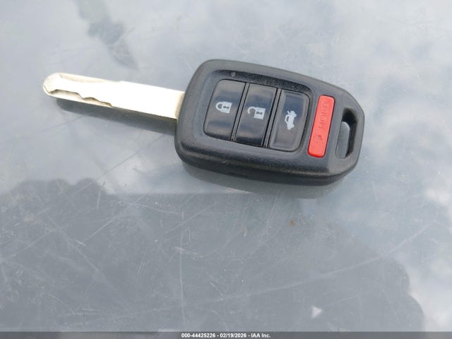 Honda Accord Sport 2014 1HGCR2F59EA281509 Image 11