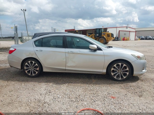 Honda Accord Sport 2014 1HGCR2F59EA281509 Image 13