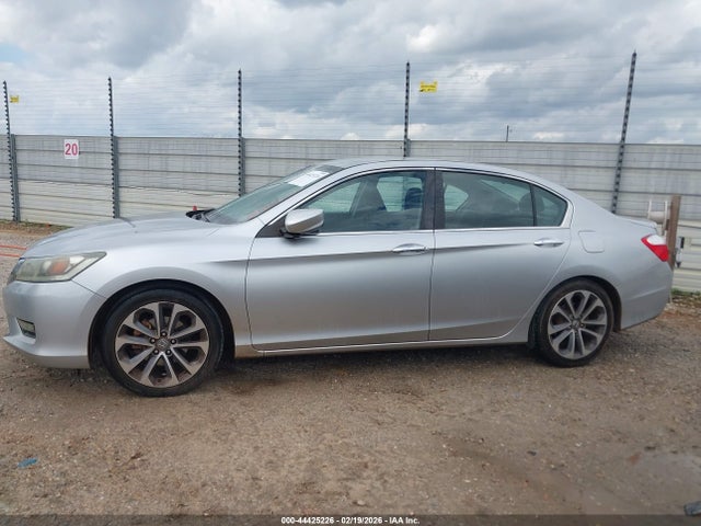 Honda Accord Sport 2014 1HGCR2F59EA281509 Image 14