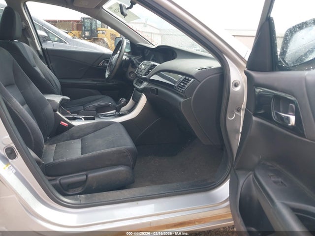 Honda Accord Sport 2014 1HGCR2F59EA281509 Image 5