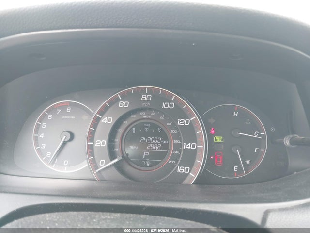 Honda Accord Sport 2014 1HGCR2F59EA281509 Image 7