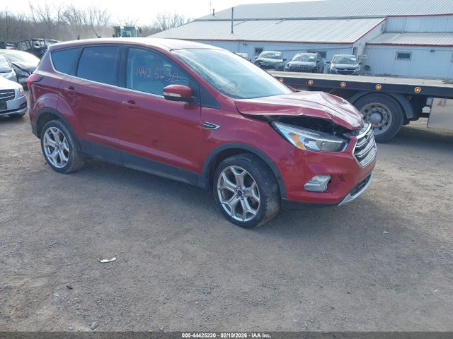 2019 FORD ESCAPE 1FMCU9J98KUA19163