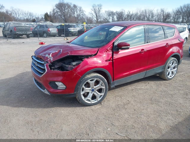 2019 FORD ESCAPE 1FMCU9J98KUA19163 Photo 1