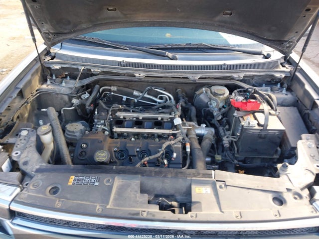 Ford FLEX SE 2016 2FMGK5B85GBA22914 Image 10