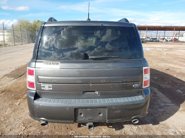 Ford FLEX SE 2016 2FMGK5B85GBA22914 Image 17