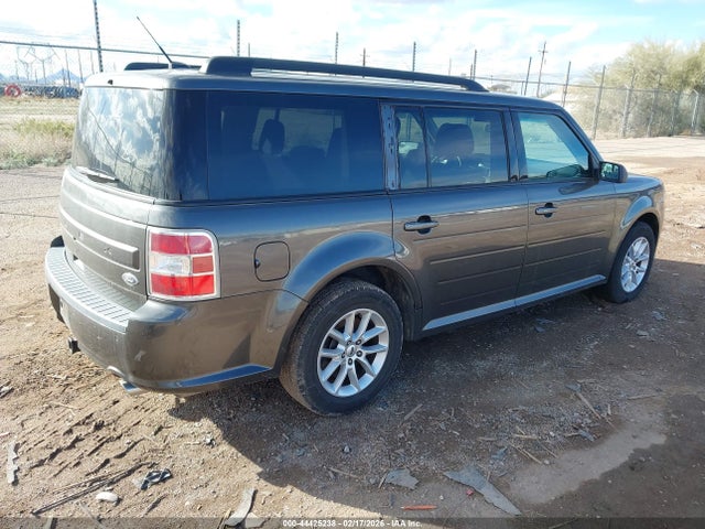 Ford FLEX SE 2016 2FMGK5B85GBA22914 Image 4