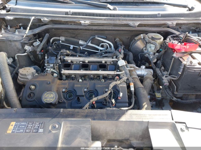 Ford FLEX SE 2016 2FMGK5B85GBA22914 Image 6