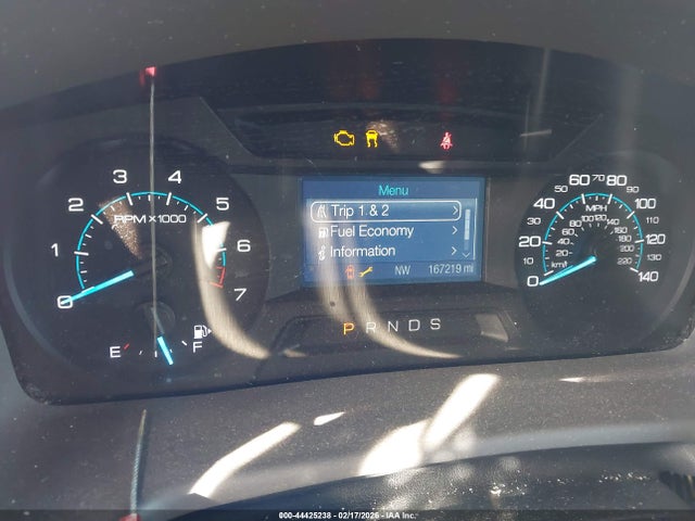 Ford FLEX SE 2016 2FMGK5B85GBA22914 Image 7