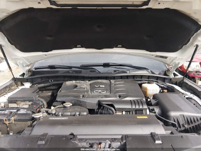 Auction sale of the 2014 Infiniti Qx80, vin: JN8AZ2NEXE9064662, lot number: 44425240
