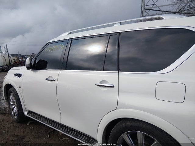 Auction sale of the 2014 Infiniti Qx80, vin: JN8AZ2NEXE9064662, lot number: 44425240
