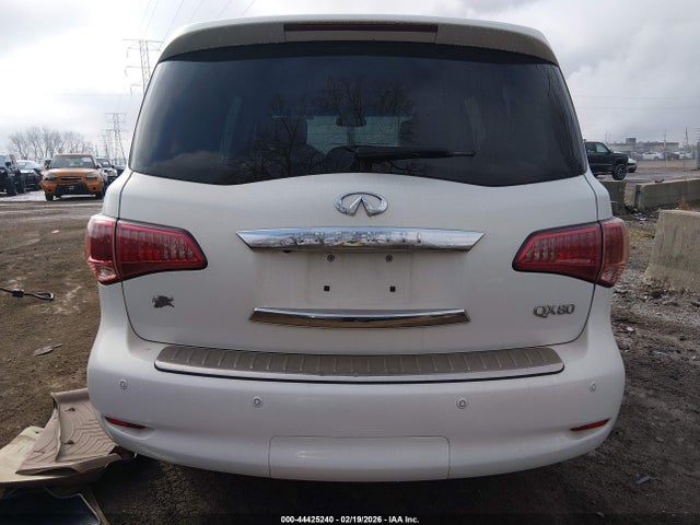 Auction sale of the 2014 Infiniti Qx80, vin: JN8AZ2NEXE9064662, lot number: 44425240