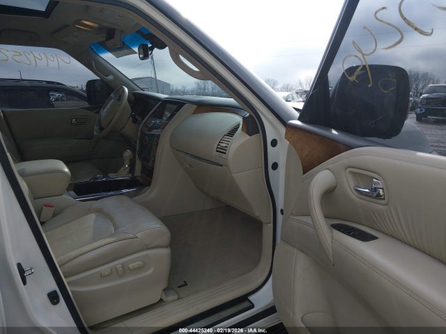 Auction sale of the 2014 Infiniti Qx80, vin: JN8AZ2NEXE9064662, lot number: 44425240