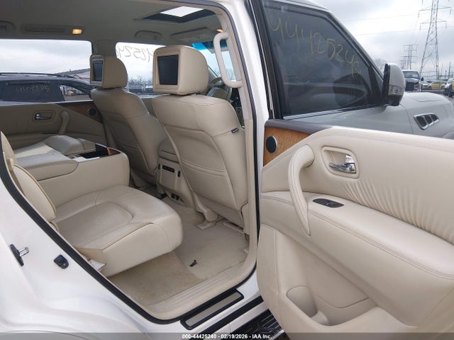 Auction sale of the 2014 Infiniti Qx80, vin: JN8AZ2NEXE9064662, lot number: 44425240