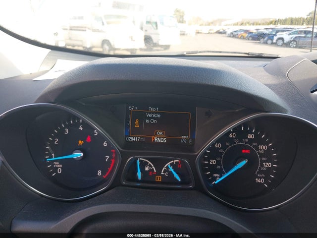 1FMCU9GD4JUD08678 Ford ESCAPE SE