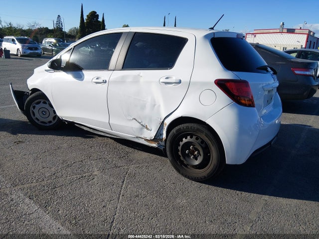 VNKKTUD3XFA041841 Toyota YARIS L