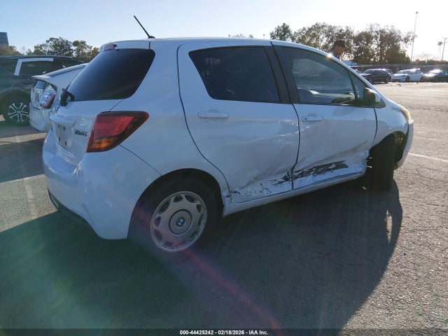 VNKKTUD3XFA041841 Toyota YARIS L