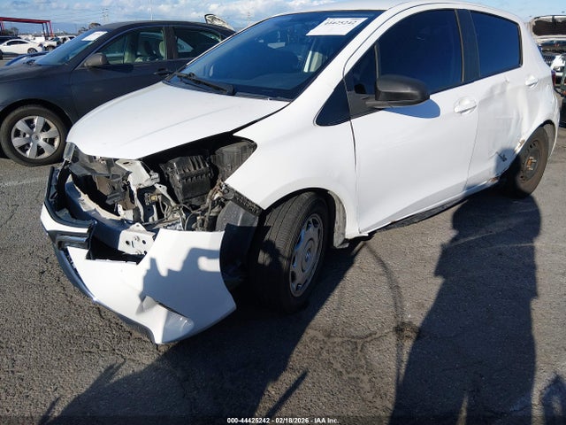 VNKKTUD3XFA041841 Toyota YARIS L