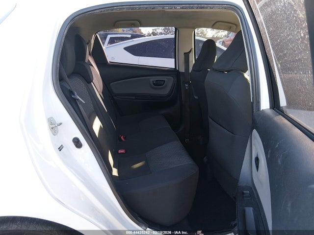 VNKKTUD3XFA041841 Toyota YARIS L